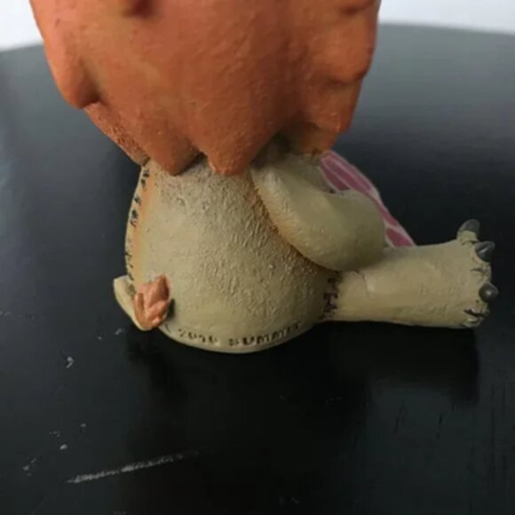 Summit Collection Furrybones 'Lion' 2010 Polyresin Collectible Figurine - Picture 9 of 16